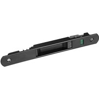 Edelstahl Einzelschloss Schiebetür Fenster Hardware Zubehör Legierung von SERBIA