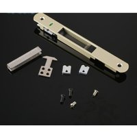 Edelstahl Single Lock Schiebetür Fenster Hardware Legierung Zubehör von SERBIA