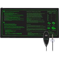 Einstellbare Heizmatte mit Thermostatregler für Gewächshäuser, Hydrokulturen, wasserdicht Einstellbare Heizmatte mit Thermostatregler für Gewächshäuser, Hydrokulturen, wasserdicht von SERBIA