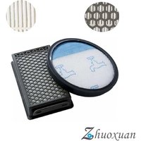 Filterset für Rowenta, Moulinex, Tefal Compact Power Cyclonic Staubsauger (Alternative zu ZR005901) thsinde von SERBIA