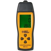 Kohlenmonoxid-Detektor Giftgas CO-Gasdetektor Ton- und Lichtalarm AS8700A ohne Batterie Kohlenmonoxid-Detektor Giftgas CO-Gasdetektor Ton- und Lichtalarm AS8700A ohne Batterie von SERBIA