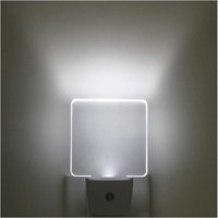 LED-Nachtlicht mit Dämmerungsfunktion, automatischer Tag-/Nachtschaltung und Bewegungssensor – Integrierte LED LED-Nachtlicht mit Dämmerungsfunktion, automatischer Tag-/Nachtschaltung und Bewegungssensor – Integrierte LED von SERBIA