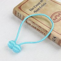 Magnetischer Vorhang-Raffhalter, blaues Loch, 46 cm lang, 1 Vorhang-Raffhalter, Vorhangzubehör, Vorhangmagnet, Vorhanghalter Magnetischer Vorhang-Raffhalter, blaues Loch, 46 cm lang, 1 Vorhang-Raffhalter, Vorhangzubehör, Vorhangmagnet, Vorhanghalter von SERBIA