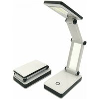 Mobile COB LED Lampe Faltbare Schreibtischlampe 3 Helligkeitsstufen von SERBIA