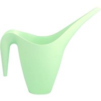 Nordic Green 1-l-Pflanzengießkanne, 1 Gießkanne aus Kunststoff mit langem Hals zum Gießen von Blumen und Pflanzen, langlebig und leicht von SERBIA