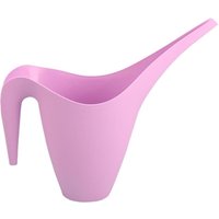 Nordic Purple 1-Liter-Pflanzengießkanne, 1 Wasserkocher aus Kunststoff mit langem Hals zum Gießen von Blumen und Pflanzen, langlebig und leicht von SERBIA