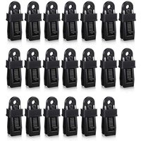 Planenclip, Krokodilmaul, Mehrzweck-Sicherungsklemme mit starkem Verriegelungsgriff, Fallenklemme, Camping-Klemmenclip, Festziehen des Planenclip, Krokodilmaul, Mehrzweck-Sicherungsklemme mit starkem Verriegelungsgriff, Fallenklemme, Camping-Klemmenclip, Festziehen des von SERBIA