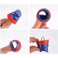 Rückschlagventil für Duschboden, Magnetschwebebahn, Einweg-Ablassventil, Schnellverschluss, Badewanne, 53 x 35 x 42 mm Rückschlagventil für Duschboden, Magnetschwebebahn, Einweg-Ablassventil, Schnellverschluss, Badewanne, 53 x 35 x 42 mm von SERBIA