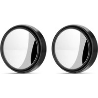 Schwarzes Paar Weitwinkel-Rückspiegel, 2er-Pack HD-Auto-Rückspiegel, 360-Grad-Rundum-Auto-Rückspiegel, verstellbarer Weitwinkel-Toter-Winkel-Spiegel Schwarzes Paar Weitwinkel-Rückspiegel, 2er-Pack HD-Auto-Rückspiegel, 360-Grad-Rundum-Auto-Rückspiegel, verstellbarer Weitwinkel-Toter-Winkel-Spiegel von SERBIA