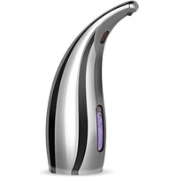 Seifenspender Badezimmerzubehör Automatischer Sensor Seifenspender Versilberung von SERBIA