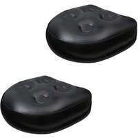 Spa-Sitze für, Multifunktionales Sitzerhöhungskissen, Aufblasbares und wasserdichtes Kissen, Massage-Badematte, Weiche Rückenstütze für die Spa-Sitze für, Multifunktionales Sitzerhöhungskissen, Aufblasbares und wasserdichtes Kissen, Massage-Badematte, Weiche Rückenstütze für die von SERBIA