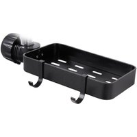 Stück 17,5 x 10,4 cm porenfreier Duschhalter aus Edelstahl, Teleskop-Badezimmerregal aus Edelstahl, Duschhalter, Seifenschale, Shampoo-Dusche Stück 17,5 x 10,4 cm porenfreier Duschhalter aus Edelstahl, Teleskop-Badezimmerregal aus Edelstahl, Duschhalter, Seifenschale, Shampoo-Dusche von SERBIA