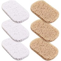 Stück Seifensparer, umweltfreundliche Seifenschale, recycelbarer rutschfester Seifenhalter, Seifenschale von SERBIA