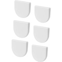 Stück Spritzschutz-Duschvorhangclips, selbstklebende Duschvorhang-Schutzclips Stück Spritzschutz-Duschvorhangclips, selbstklebende Duschvorhang-Schutzclips von SERBIA