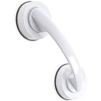 Super Power Saugnapfgriff, helfender Griffgriff, Handlaufzieher für Badezimmer, Dusche, Schrank, Minikühlschrank (weiß) von SERBIA
