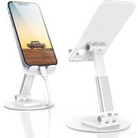 Telefonständer für den Schreibtisch – Klearlook Aluminium Faltbarer Tablet-Telefonhalter von SERBIA