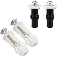 Toilettensitz-Scharnierschrauben, Bolzen, Toilettensitzbeschläge, obere Muttern in Toilettensitz-Scharnierschrauben, Bolzen, Toilettensitzbeschläge, obere Muttern in von SERBIA