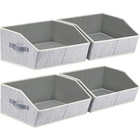 Trapezförmige Aufbewahrungsbox mit Ameisenmuster 422820cm 4 faltbare Aufbewahrungskörbe zur Aufbewahrung von Kleidung, Büchern und Decken Trapezförmige Aufbewahrungsbox mit Ameisenmuster 422820cm 4 faltbare Aufbewahrungskörbe zur Aufbewahrung von Kleidung, Büchern und Decken von SERBIA