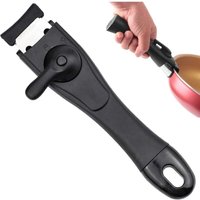 Universeller Topfgriff zum einfachen Austauschen für Kochtopf, Suppentopf etc. Schwarz Universeller Topfgriff zum einfachen Austauschen für Kochtopf, Suppentopf etc. Schwarz von SERBIA