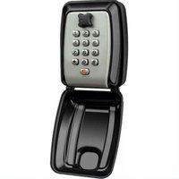 Wasserdichter, sicherer Schlüsselkasten, zur Wandmontage, Schlüsselsafe für den Außenbereich, sicherer Schlüsselkasten, zur Wandmontage, Wasserdichter, sicherer Schlüsselkasten, zur Wandmontage, Schlüsselsafe für den Außenbereich, sicherer Schlüsselkasten, zur Wandmontage, von SERBIA