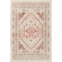 Wohnzimmerteppich 4060cm orange Kaschmirimitat gewaschen waschbare Bodenmatte Retro Großflächenteppich Antifouling Teppich Heimdekoration Wohnzimmerteppich 4060cm orange Kaschmirimitat gewaschen waschbare Bodenmatte Retro Großflächenteppich Antifouling Teppich Heimdekoration von SERBIA