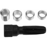 Zündkerzengewinde-Reparatursatz, 14 mm Zündkerze, 4 Einsätze von SERBIA