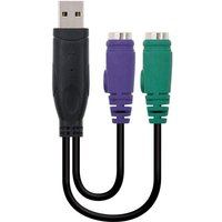 stücke USB zu PS2 adapter kabel ein punkt zwei unterstützung KVM scanner gun tastatur mit chip PS2 schalter stücke USB zu PS2 adapter kabel ein punkt zwei unterstützung KVM scanner gun tastatur mit chip PS2 schalter von SERBIA