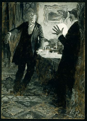 SERENDIPITP Bekannt Leinwand Malerei Poster Bilder Druck Wandgemälde Er setzte das Glas an seine Lippen und trank auf einen Zug von Howard Pyle Wandkunst Poster für Wohnzimmer-Dekor 60x90cm SERENDIPITP Bekannt Leinwand Malerei Poster Bilder Druck Wandgemälde Er setzte das Glas an seine Lippen und trank auf einen Zug von Howard Pyle Wandkunst Poster für Wohnzimmer-Dekor 60x90cm von SERENDIPITP