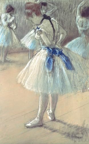 SERENDIPITP Bekannt Leinwand Malerei Poster Bilder Druck Wandgemälde Tänzerin von edgar degas Wandkunst Poster für Wohnzimmer-Dekor 60x90cm SERENDIPITP Bekannt Leinwand Malerei Poster Bilder Druck Wandgemälde Tänzerin von edgar degas Wandkunst Poster für Wohnzimmer-Dekor 60x90cm von SERENDIPITP