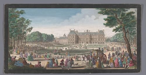 SERENDIPITP Bekannt Leinwand Malerei Poster Bilder Druck Wandgemälde berühmtes Gemälde von Jacques Rigaud Wandkunst Poster für Wohnzimmer-Dekor 60x90cm SERENDIPITP Bekannt Leinwand Malerei Poster Bilder Druck Wandgemälde berühmtes Gemälde von Jacques Rigaud Wandkunst Poster für Wohnzimmer-Dekor 60x90cm von SERENDIPITP