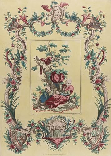 SERENDIPITP Kunst Gemälde Vintage Wandbild Leinwand Poster Druck Fire Screenthe Sense of Taste von François Boucher Moderne Leinwanddrucke für Wanddekoration 60x90cm SERENDIPITP Kunst Gemälde Vintage Wandbild Leinwand Poster Druck Fire Screenthe Sense of Taste von François Boucher Moderne Leinwanddrucke für Wanddekoration 60x90cm von SERENDIPITP