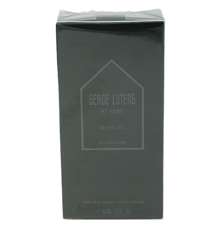 SERGE LUTENS Raumduft Serge Lutens at Home Mesk El-Lail Le Jardin Arabe Home Perfume 100ml von SERGE LUTENS