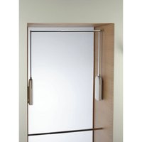 SERVETTO Kleiderlift elektrisch i3 gerade, weiß/verchromt SERVETTO Kleiderlift elektrisch i3 gerade, weiß/verchromt von SERVETTO