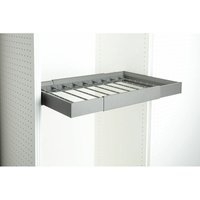 Servetto - Auszugsrahmen Vorder-/Rückseitenprofil Papillon 440 - 560 mm anthrazit Servetto - Auszugsrahmen Vorder-/Rückseitenprofil Papillon 440 - 560 mm anthrazit von SERVETTO