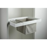 Stoff-Wäschekorb Papillon dunkel - Servetto Stoff-Wäschekorb Papillon dunkel - Servetto von SERVETTO