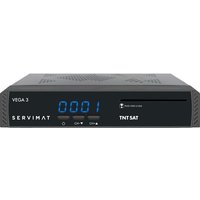 Hd-tntsat-receiver - Servimat - VEGA3 Hd-tntsat-receiver - Servimat - VEGA3 von SERVIMAT