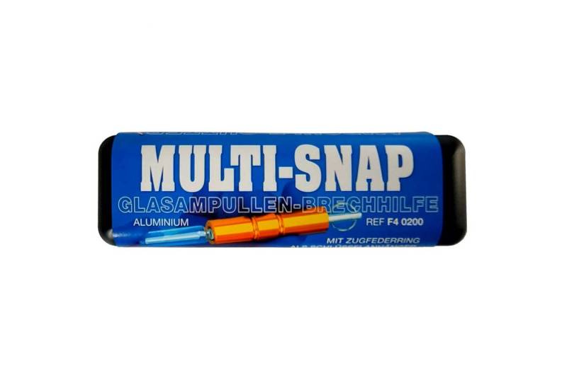 SERVOPRAX Glas Multi-Snap Glasampullen-Brechhilfe von SERVOPRAX