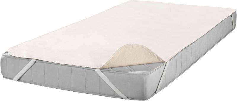 Matratzenauflage Molton Auflage, Allergiker geeignet (Hausstauballergiker) SETEX, Auflage 90x200 cm, 140x200 cm und weiteren Größen, saugfähig von SETEX