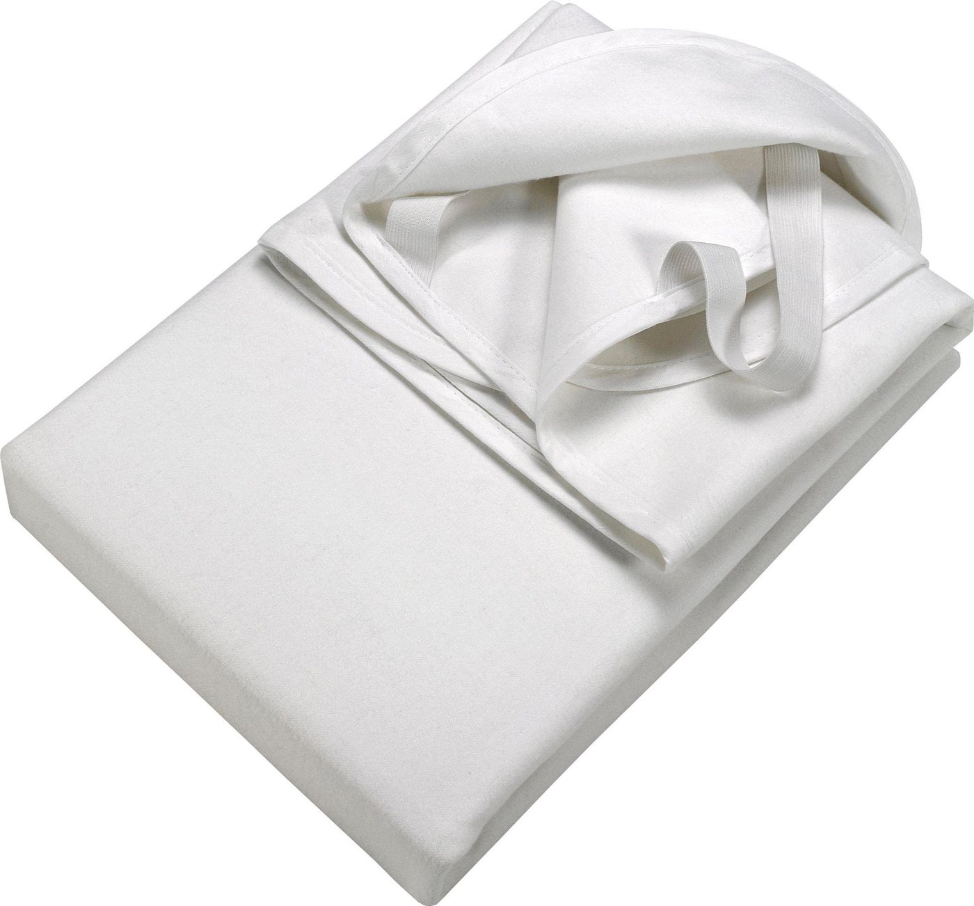 Matratzenauflage PU-Sandwich, 90x200 cm, 140x200 cm und weiteren Größen SETEX, innenliegende Nässesperre, Allergiker geeignet (Hausstauballergiker) von SETEX