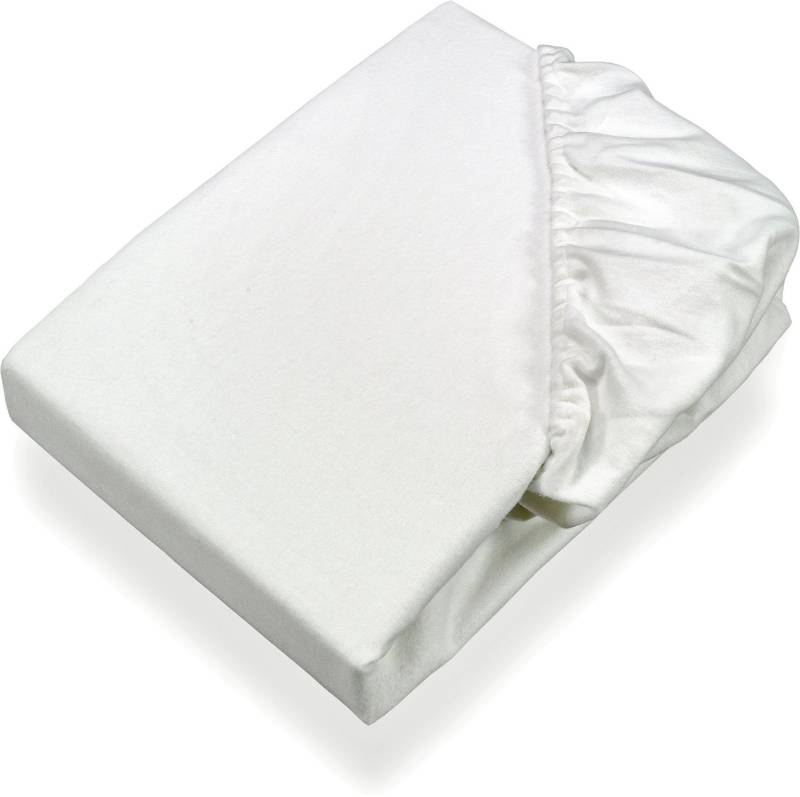 Matratzenauflage Auflage, Allergiker geeignet (Hausstauballergiker) SETEX, Molton-Köper, in 90x200 cm, Feuchtigkeitsabsorbierend von SETEX