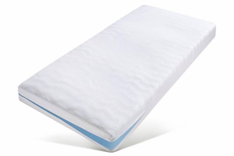 Matratzenschutzbezug Protect & Care, Allergiker geeignet (Hausstauballergiker) SETEX, Auflage, 90x200 cm, 140x200 cm und weiteren Größen, atmungsaktiv Matratzenschutzbezug Protect & Care, Allergiker geeignet (Hausstauballergiker) SETEX, Auflage, 90x200 cm, 140x200 cm und weiteren Größen, atmungsaktiv von SETEX