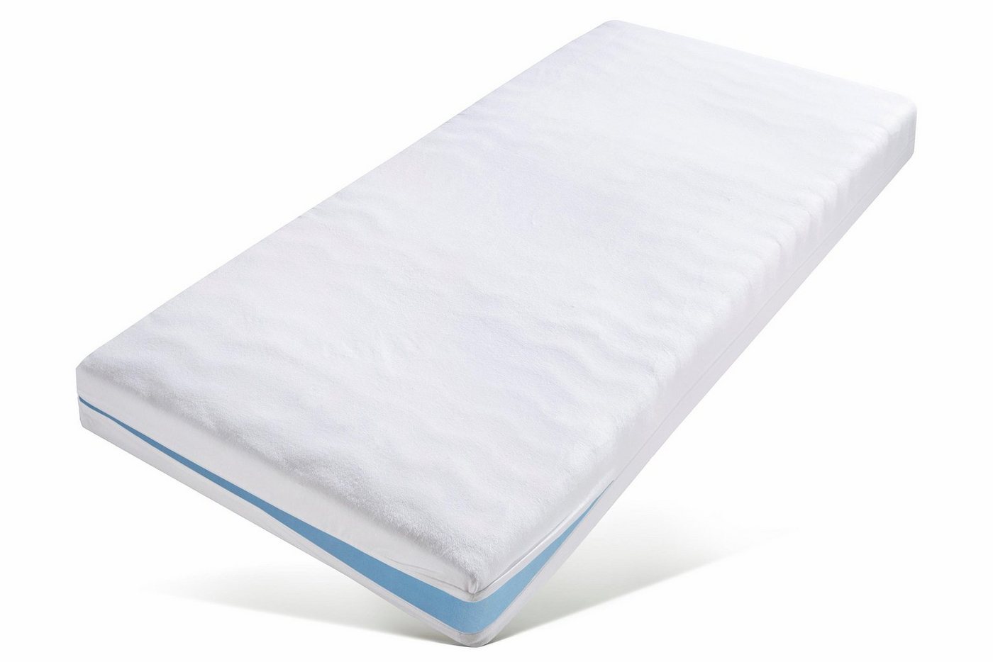 Matratzenschutzbezug Protect & Care, Allergiker geeignet (Hausstauballergiker) SETEX, Auflage, 90x200 cm, 140x200 cm und weiteren Größen, atmungsaktiv von SETEX