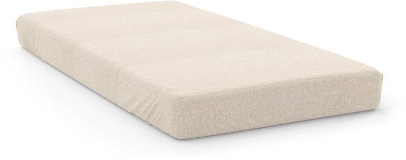 SETEX Bettlaken Frottee, Frottee, Gummizug: rundum, (1 Stück), kuschelig weiches Qualitäts-Spannbetttuch mit elastischem Gummizug von SETEX