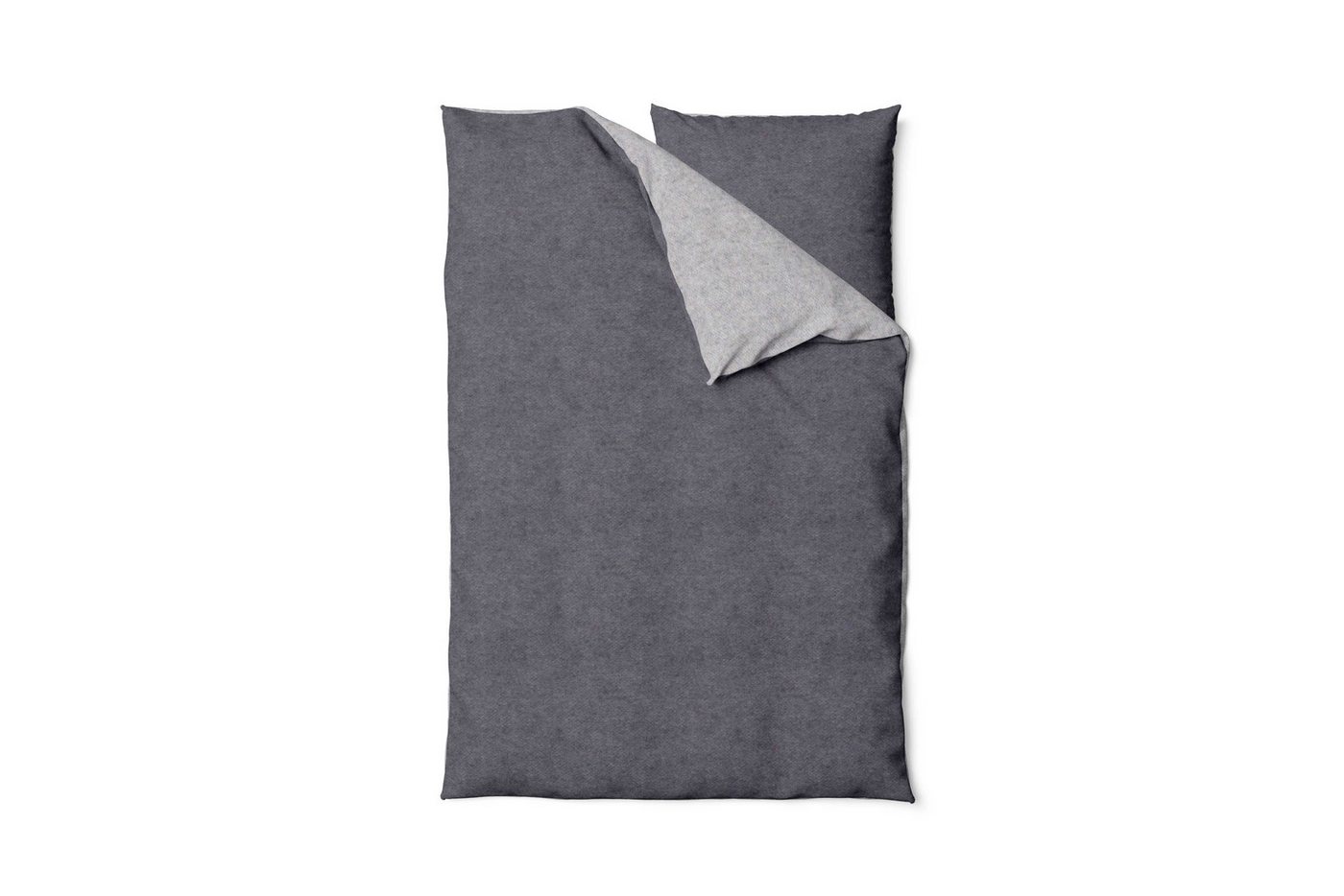 SETEX Bettwäsche Wendebettwäsche aus Feinbiber-Melange, 2 teilig SETEX Bettwäsche Wendebettwäsche aus Feinbiber-Melange, 2 teilig von SETEX