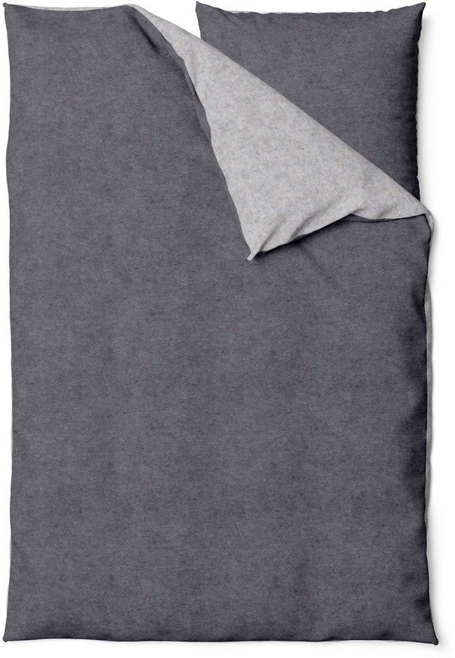 SETEX Wendebettwäsche Feinbiber, Biber, 3 teilig, mit Wendefunktion SETEX Wendebettwäsche Feinbiber, Biber, 3 teilig, mit Wendefunktion von SETEX
