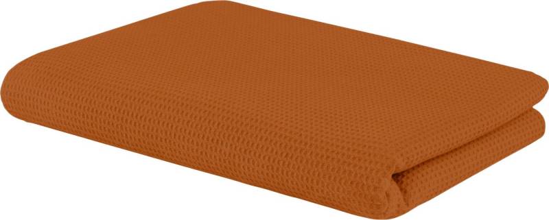 Wohndecke Sommerdecke, SETEX, Waffelpiqué Uni von SETEX