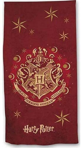 Setino 821-419 Harry Potter Strandtuch Badetuch 70cm x 140cm von Setino