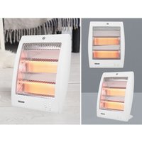 Setpoint - Elektrischer Quarz Heizlüfter 2er set 400/800Watt - mobile Zusatzheizung Camping Setpoint - Elektrischer Quarz Heizlüfter 2er set 400/800Watt - mobile Zusatzheizung Camping von SETPOINT