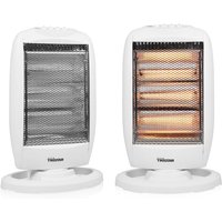 Setpoint - Halogen Heizlüfter 2er set oszillierend 3 Stufen 400/800/1200Watt Setpoint - Halogen Heizlüfter 2er set oszillierend 3 Stufen 400/800/1200Watt von SETPOINT