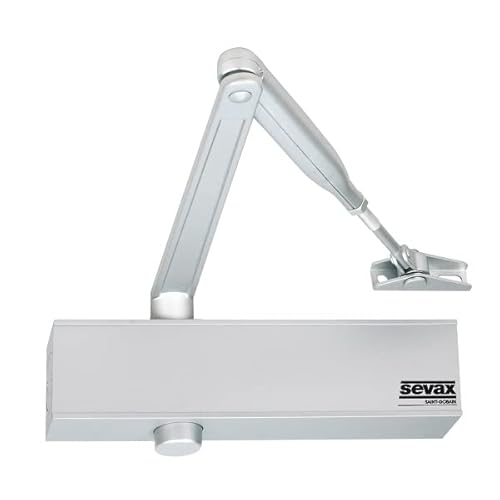 SEVAX ESV7183 Türschließer Ritzel Zahnkranz – Zirkelarm F2 bis 5 Silber von SEVAX SAINT GOBAIN